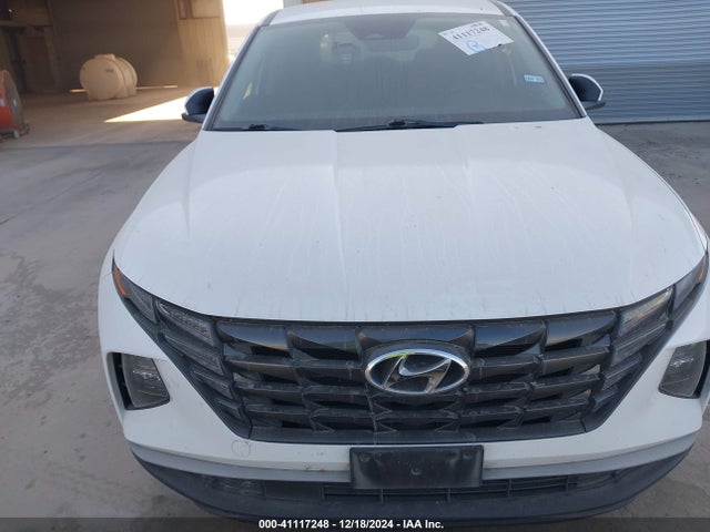 Hyundai TUCSON SE 2022 KM8JA3AE3NU020820 Image 12