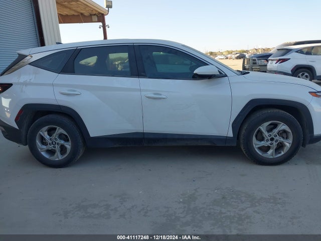 Hyundai TUCSON SE 2022 KM8JA3AE3NU020820 Image 13