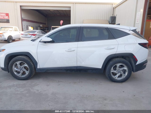 Hyundai TUCSON SE 2022 KM8JA3AE3NU020820 Image 14