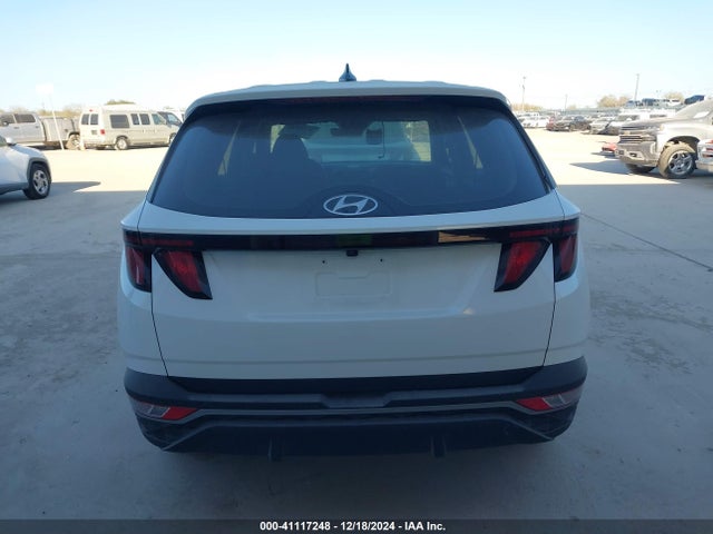 Hyundai TUCSON SE 2022 KM8JA3AE3NU020820 Image 16