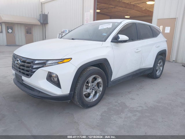 Hyundai TUCSON SE 2022 KM8JA3AE3NU020820 Image 2