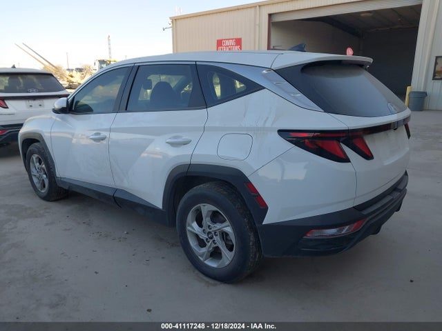 Hyundai TUCSON SE 2022 KM8JA3AE3NU020820 Image 3