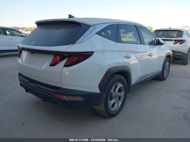 Hyundai TUCSON SE 2022 KM8JA3AE3NU020820 Image 4