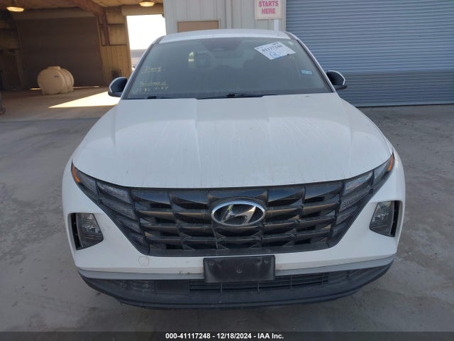 Hyundai TUCSON SE 2022 KM8JA3AE3NU020820 Image 6