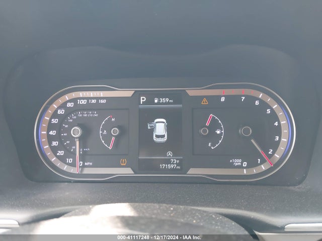 Hyundai TUCSON SE 2022 KM8JA3AE3NU020820 Image 7