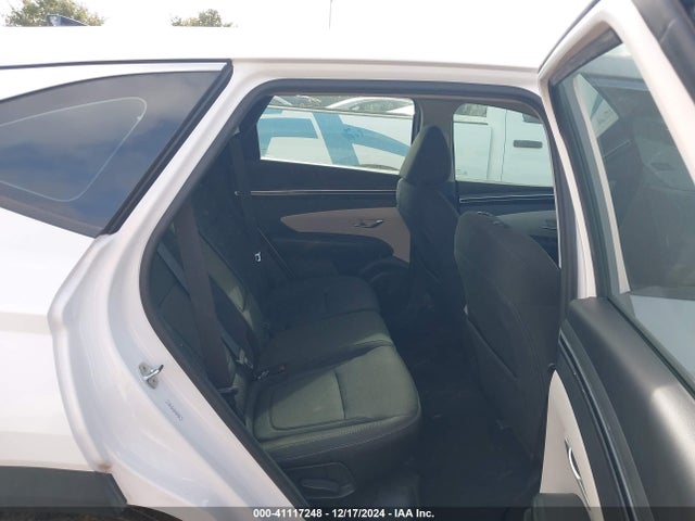 Hyundai TUCSON SE 2022 KM8JA3AE3NU020820 Image 8