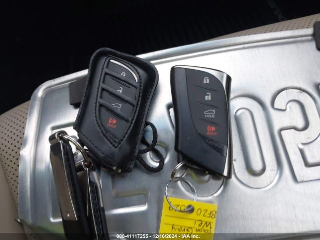 58ABZ1B15KU012560 Lexus ES 350