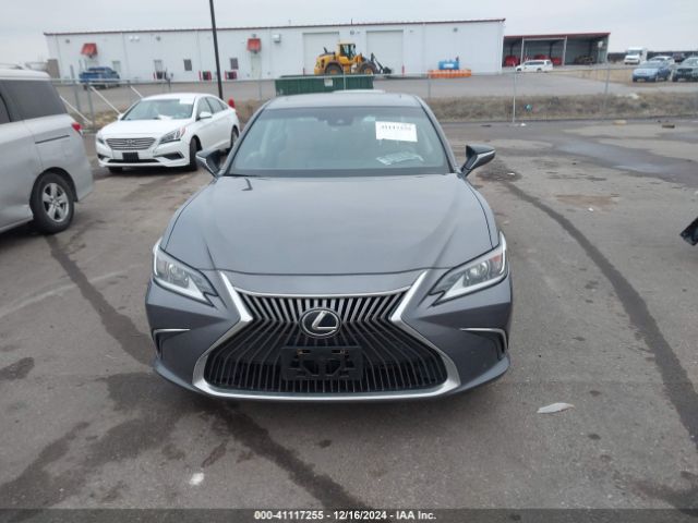 58ABZ1B15KU012560 Lexus ES 350