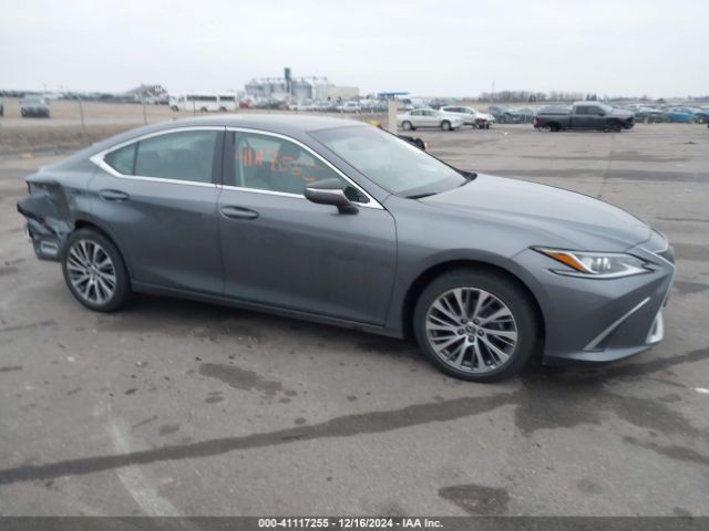 58ABZ1B15KU012560 Lexus ES 350