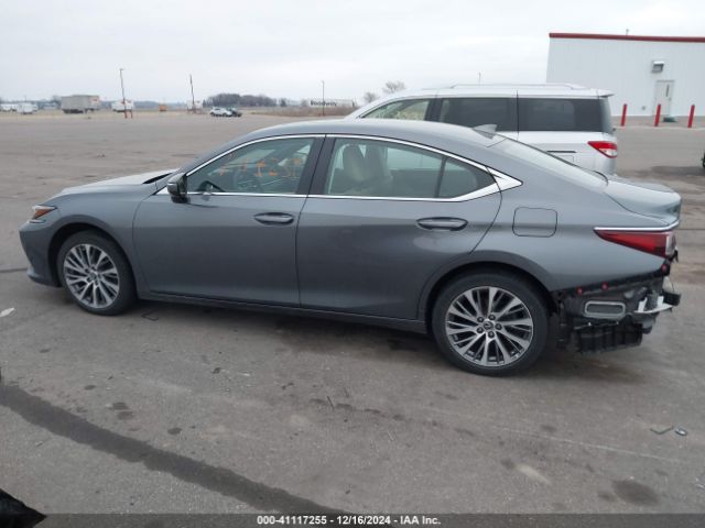 58ABZ1B15KU012560 Lexus ES 350
