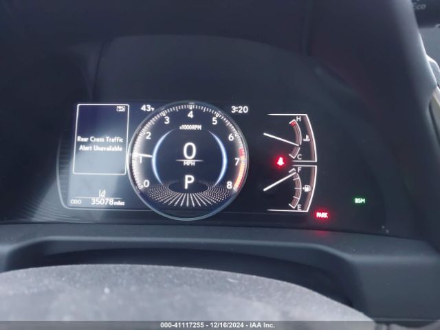 58ABZ1B15KU012560 Lexus ES 350