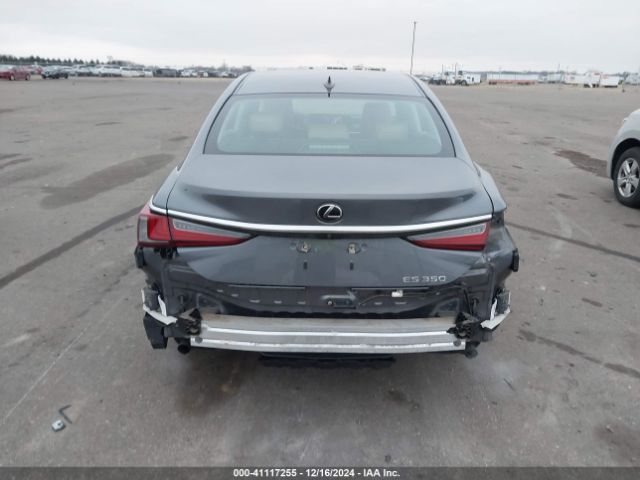 58ABZ1B15KU012560 Lexus ES 350