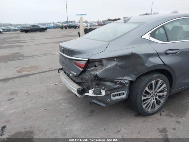 58ABZ1B15KU012560 Lexus ES 350
