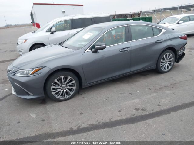 58ABZ1B15KU012560 Lexus ES 350
