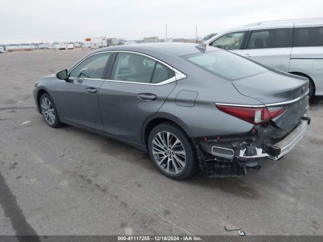 58ABZ1B15KU012560 Lexus ES 350