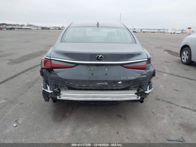 58ABZ1B15KU012560 Lexus ES 350