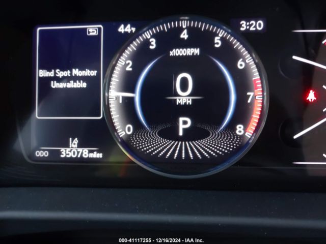 58ABZ1B15KU012560 Lexus ES 350