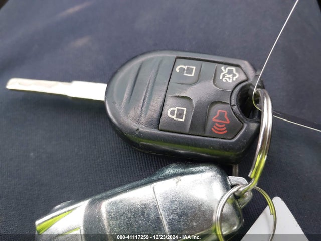 Ford FIESTA SE 2016 3FADP4BJ8GM162479 Image 11