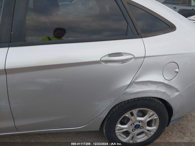 Ford FIESTA SE 2016 3FADP4BJ8GM162479 Image 12