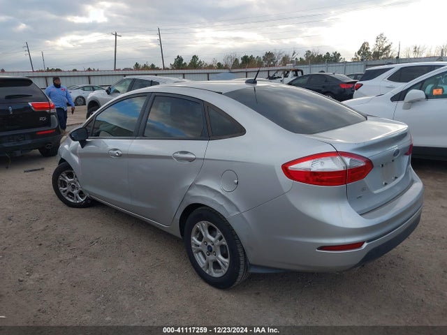 Ford FIESTA SE 2016 3FADP4BJ8GM162479 Image 3