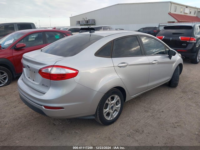Ford FIESTA SE 2016 3FADP4BJ8GM162479 Image 4