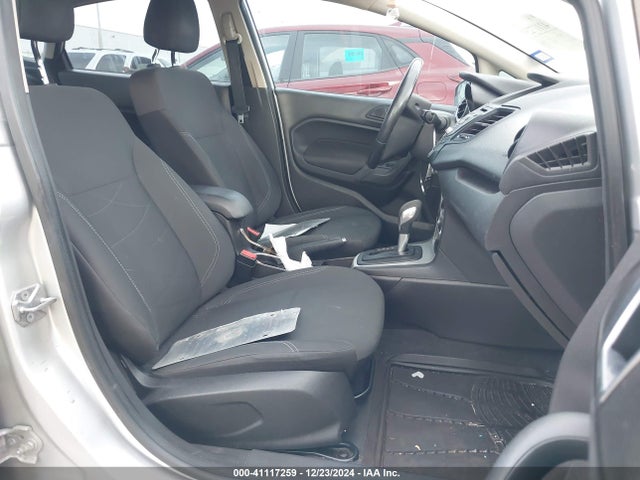 Ford FIESTA SE 2016 3FADP4BJ8GM162479 Image 5
