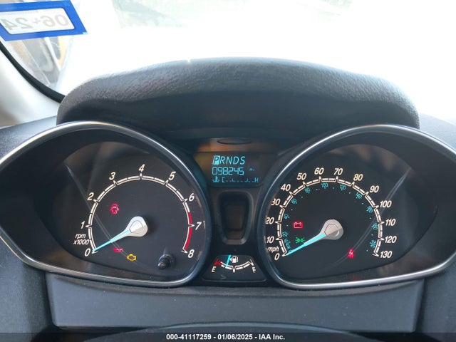 Ford FIESTA SE 2016 3FADP4BJ8GM162479 Image 7