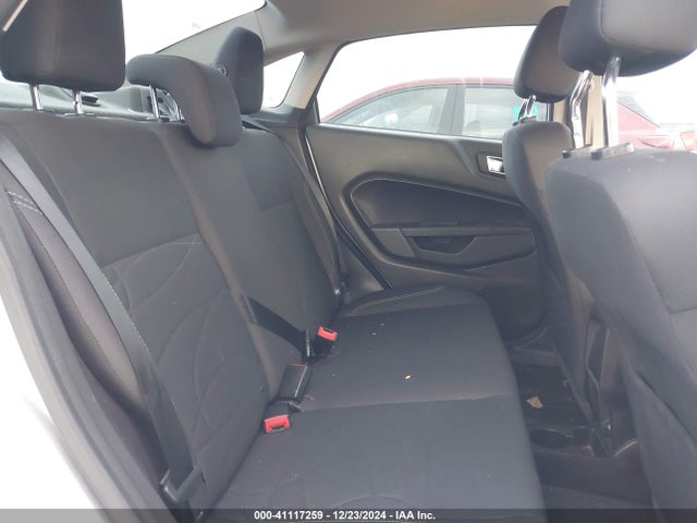 Ford FIESTA SE 2016 3FADP4BJ8GM162479 Image 8
