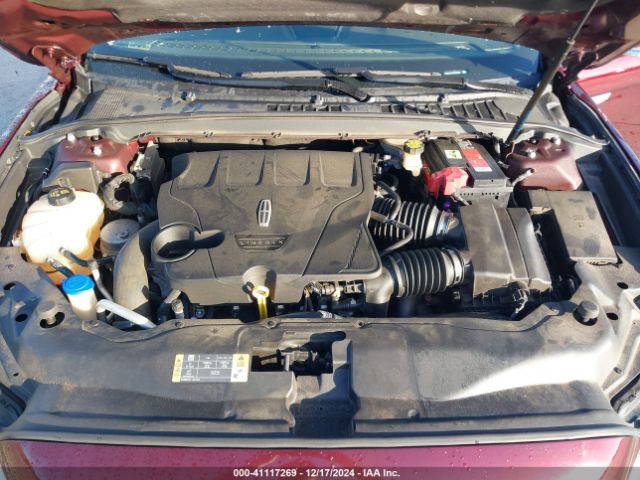1LN6L9TP4H5636509 Lincoln Continental Select