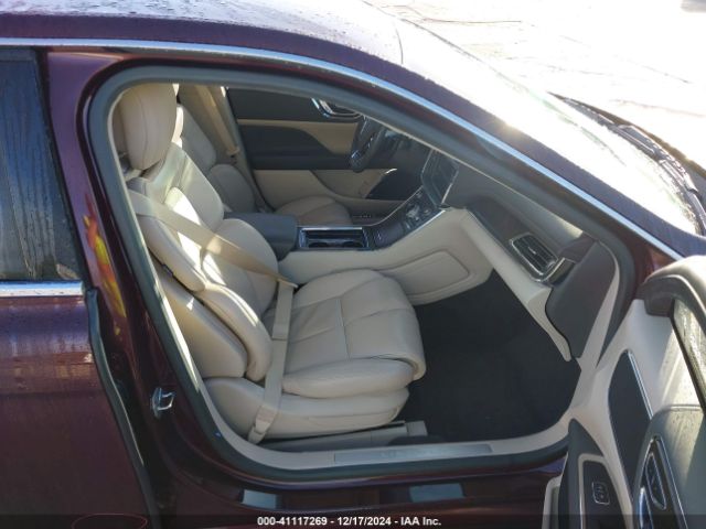 1LN6L9TP4H5636509 Lincoln Continental Select