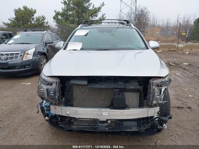 KM8S5DA17MU010043 Hyundai Santa Fe Hybrid Limited