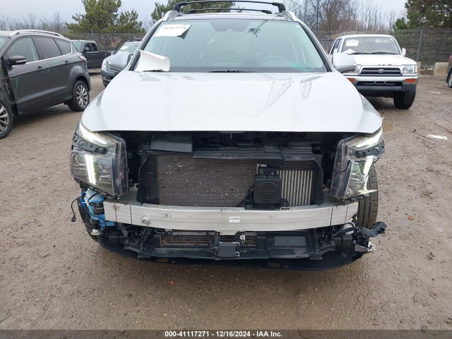 KM8S5DA17MU010043 Hyundai Santa Fe Hybrid Limited