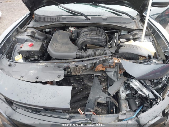 Dodge Charger Sxt Awd 2019 2C3CDXJG2KH533301 Image 10