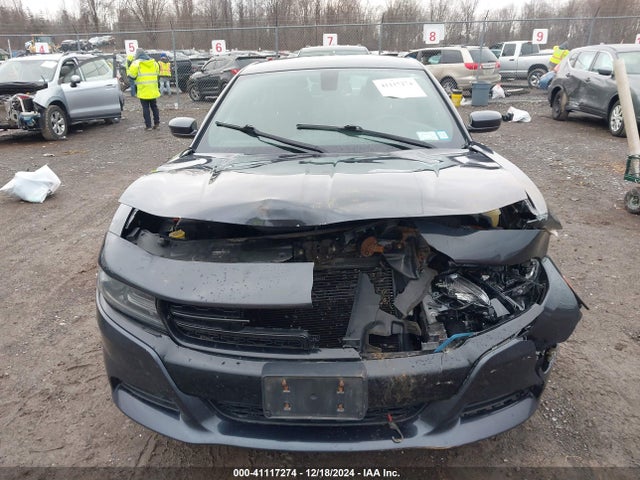 Dodge Charger Sxt Awd 2019 2C3CDXJG2KH533301 Image 12