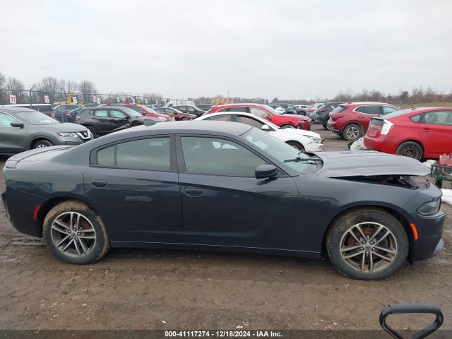 Dodge Charger Sxt Awd 2019 2C3CDXJG2KH533301 Image 13