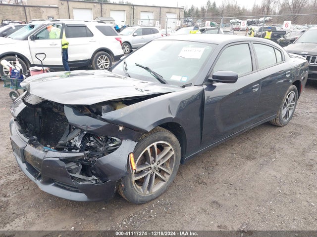 2C3CDXJG2KH533301 Dodge Charger Sxt Awd