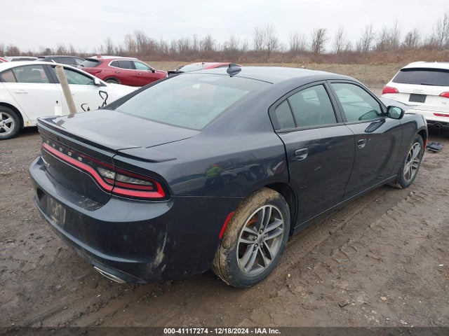 2C3CDXJG2KH533301 Dodge Charger Sxt Awd