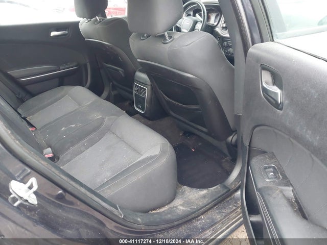 2C3CDXJG2KH533301 Dodge Charger Sxt Awd