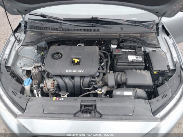 KMHTG6AF7LU028370 Hyundai Veloster 2.0 Premium