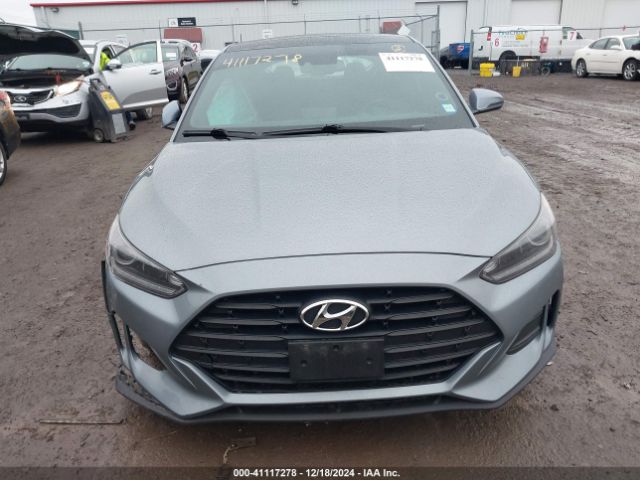 KMHTG6AF7LU028370 Hyundai Veloster 2.0 Premium