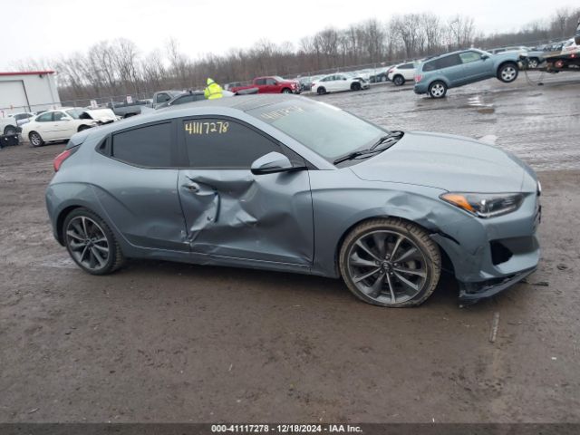 KMHTG6AF7LU028370 Hyundai Veloster 2.0 Premium
