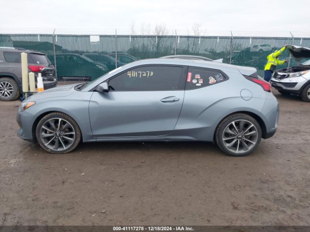 KMHTG6AF7LU028370 Hyundai Veloster 2.0 Premium