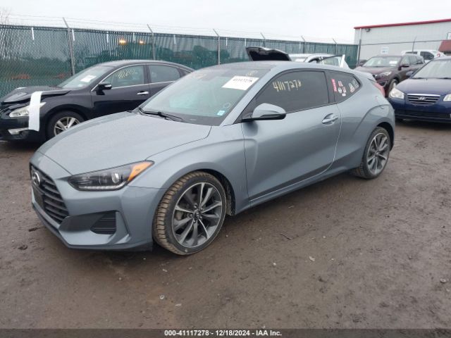 KMHTG6AF7LU028370 Hyundai Veloster 2.0 Premium