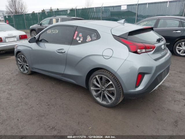 KMHTG6AF7LU028370 Hyundai Veloster 2.0 Premium