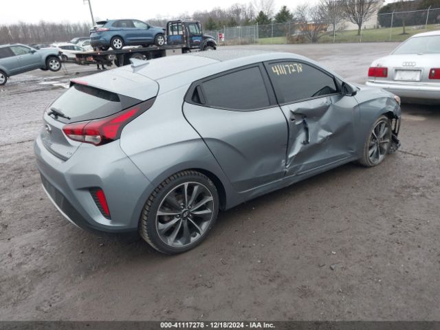 KMHTG6AF7LU028370 Hyundai Veloster 2.0 Premium