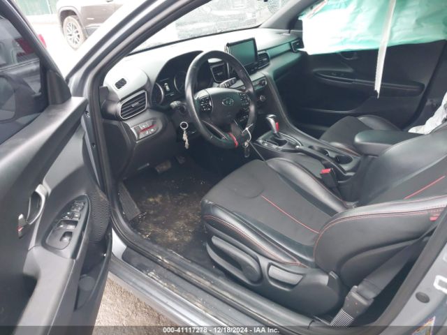 KMHTG6AF7LU028370 Hyundai Veloster 2.0 Premium