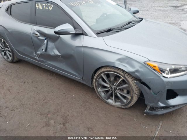 KMHTG6AF7LU028370 Hyundai Veloster 2.0 Premium