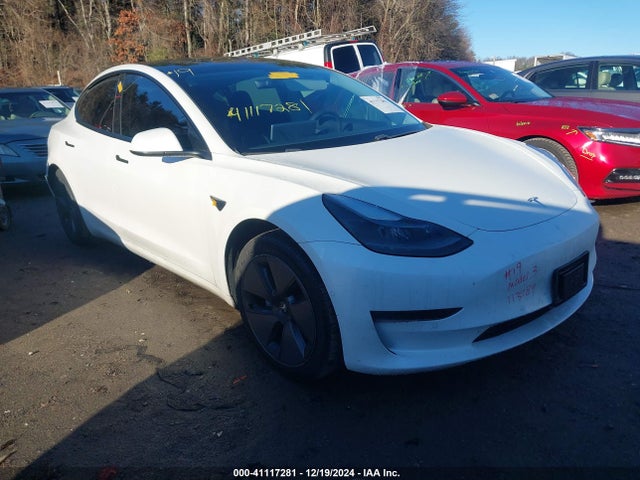 2021 TESLA MODEL 3 5YJ3E1EB8MF938026 Photo 0