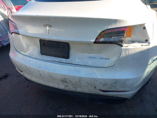 2021 TESLA MODEL 3 5YJ3E1EB8MF938026 Photo 5