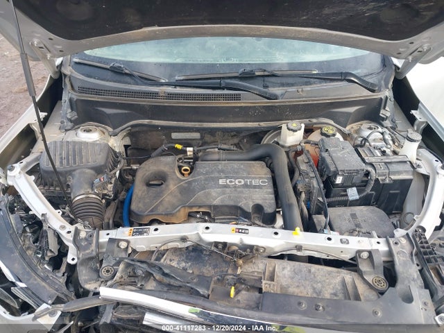 3GKALPEV6KL335959 GMC lyx - direct injection, vvt, fgt, turbo, alum, gen 1